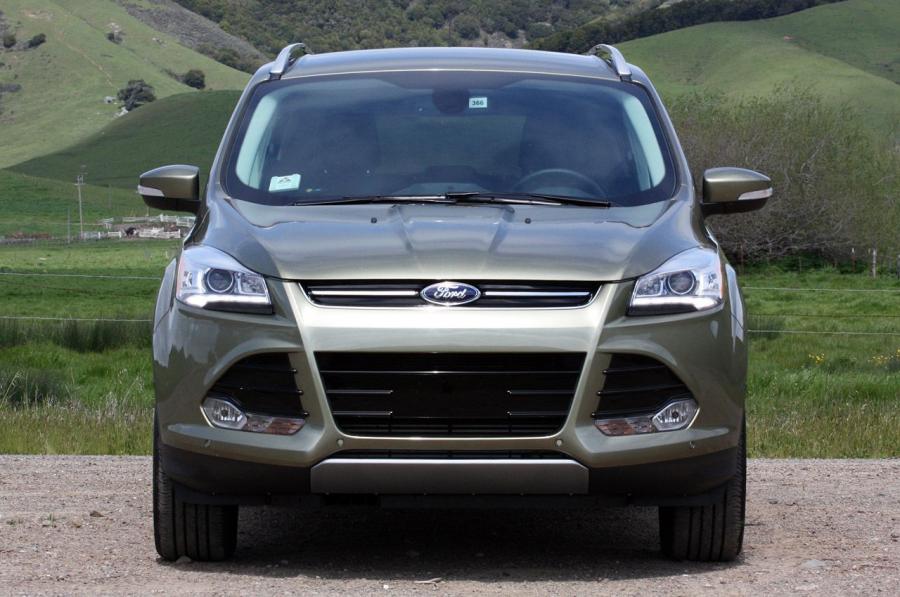  Ford Escape 2013 года  (фото 51 из 222)